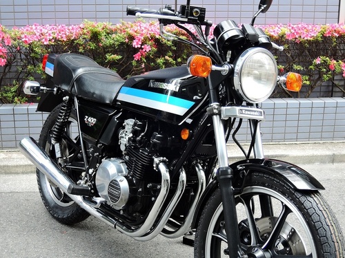 カワサキ Z400FX
