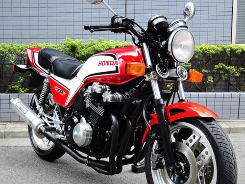 ホンダ CB750FC