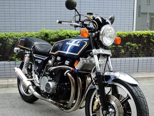 カワサキ Z1000MK-2