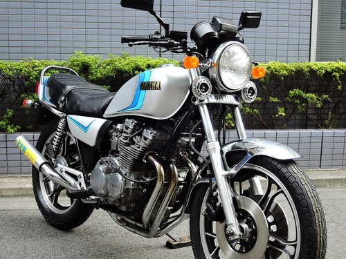 ヤマハ XJ400