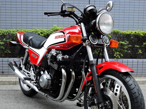 ホンダ CB750FC