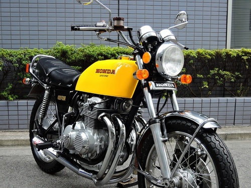ホンダ CB400F