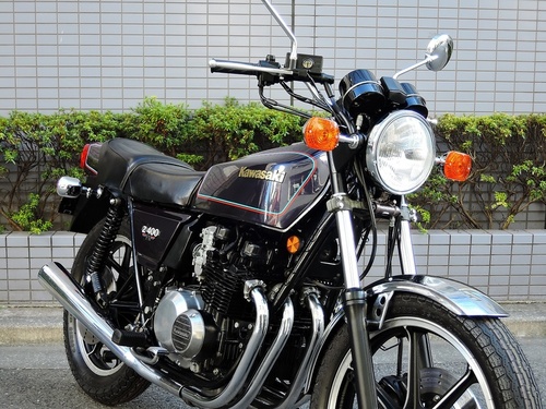 カワサキ Z400FX