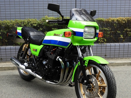 カワサキ Z1000R-2