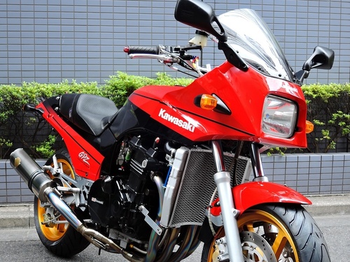 カワサキ GPZ900R