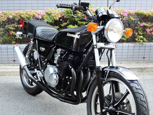 カワサキ Z400FX