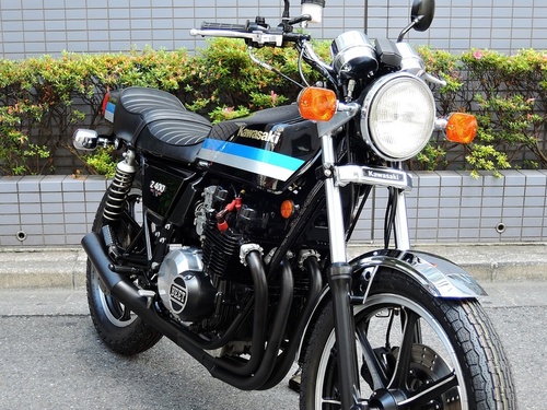 カワサキ Z400FX