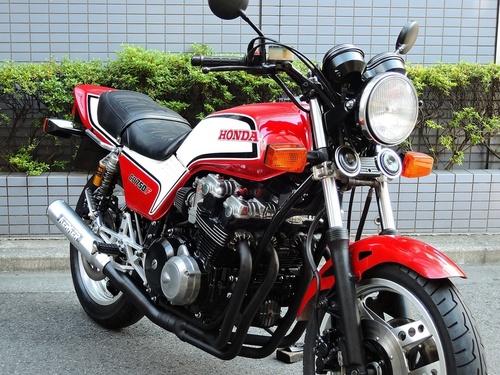 ホンダ CB750FC