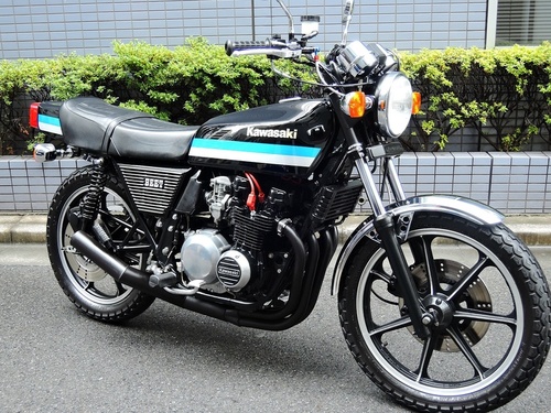 カワサキ Z400FX