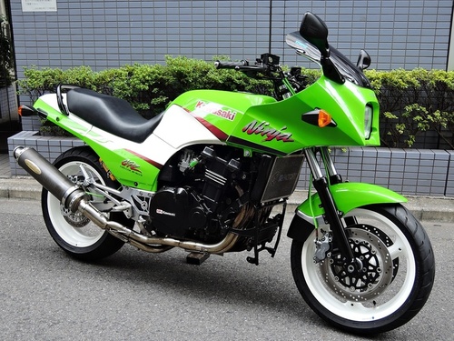 カワサキ GPZ900R