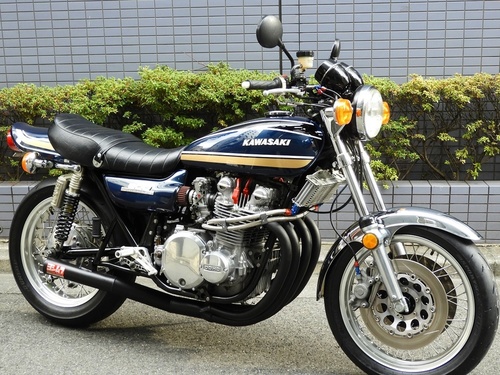 カワサキ Z900