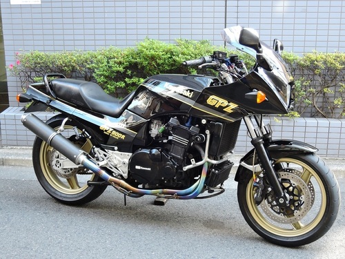 カワサキ GPZ900R