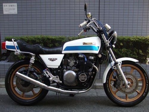 カワサキ Z400FX