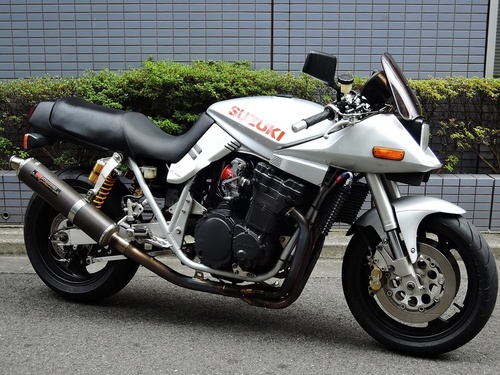 スズキ GSX1100S刀