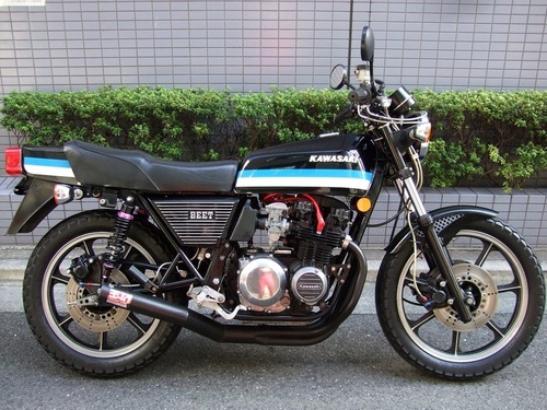 カワサキ Z400FX