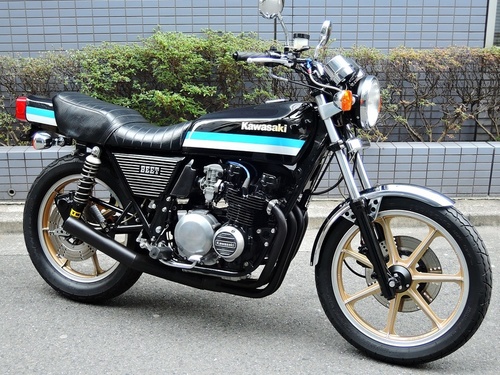 カワサキ Z400FX