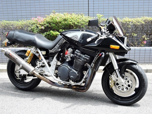 スズキ GSX1100S刀