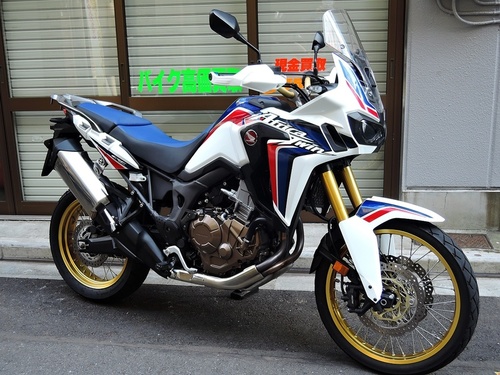 ホンダ CRF1000Lアフリカツイン