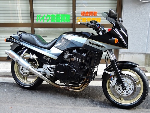 カワサキ GPZ900R