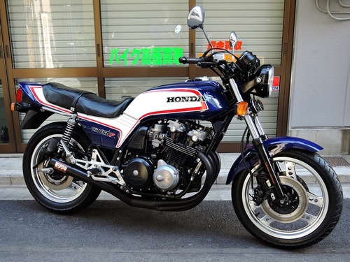 ホンダ CB750FC