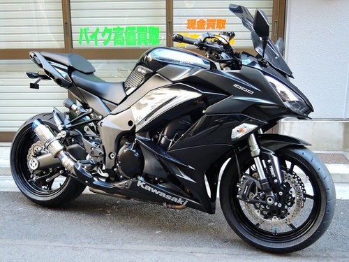 カワサキ Ninja1000