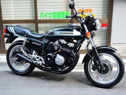 ホンダ CB750FC