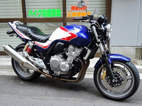 ホンダ CB400SF-VTEC　Revo