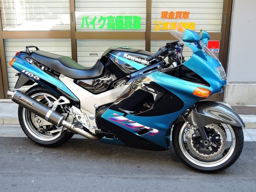 カワサキ ZZ-R1100