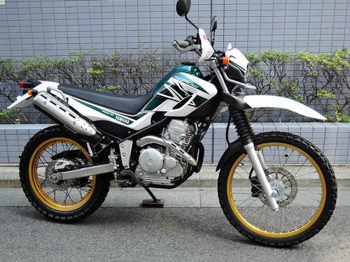 ヤマハ セロー250