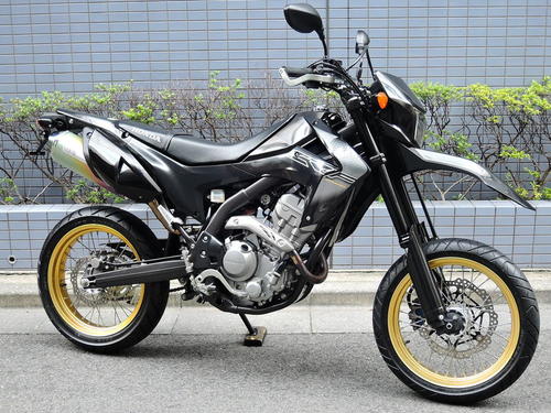 ホンダ CRF250M