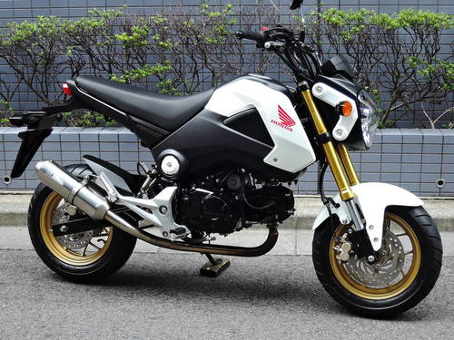 ホンダ グロム
