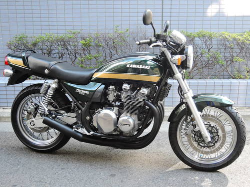 カワサキ ゼファー750RS