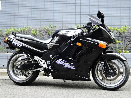 カワサキ ZX-11