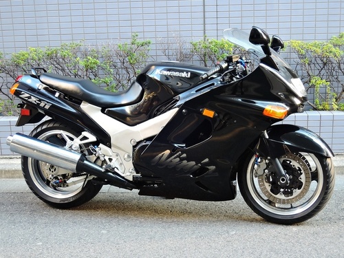 カワサキ ZX-11