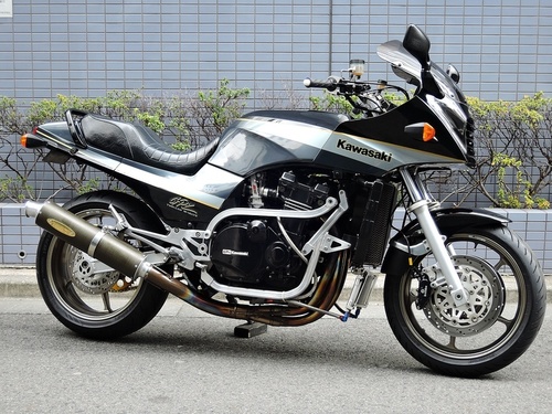 カワサキ GPZ900R