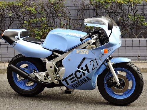 ヤマハ YSR50