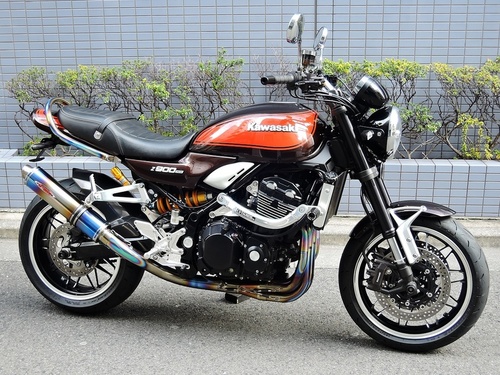 カワサキ Z900RS