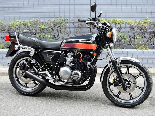 カワサキ Z400FX