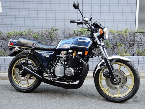 カワサキ Z1000MK-2