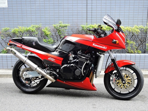 カワサキ GPZ900R