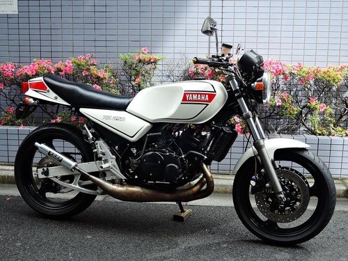 ヤマハ RZ250