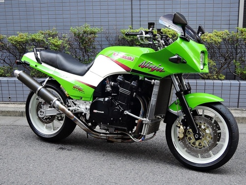 カワサキ GPZ900R