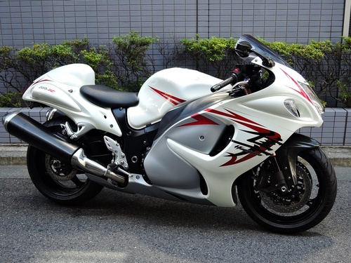 スズキ GSX1300R隼