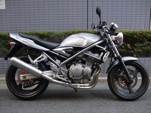 スズキ バンディット250V