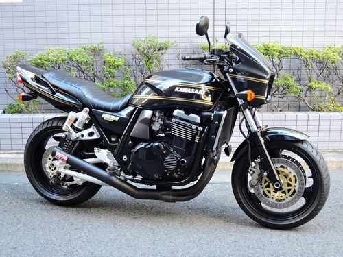 カワサキ ZRX1100