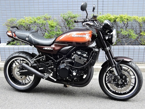 カワサキ Z900RS