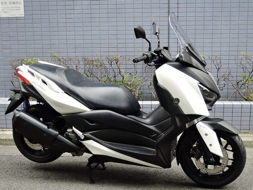 ヤマハ X-MAX250