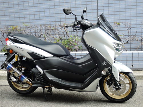 ヤマハ NMAX155