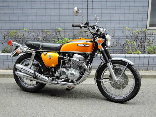 ホンダ CB750FOUR-K4