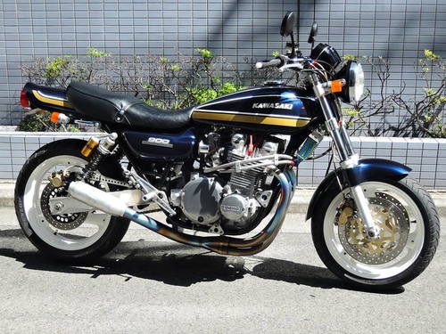 カワサキ Z-1